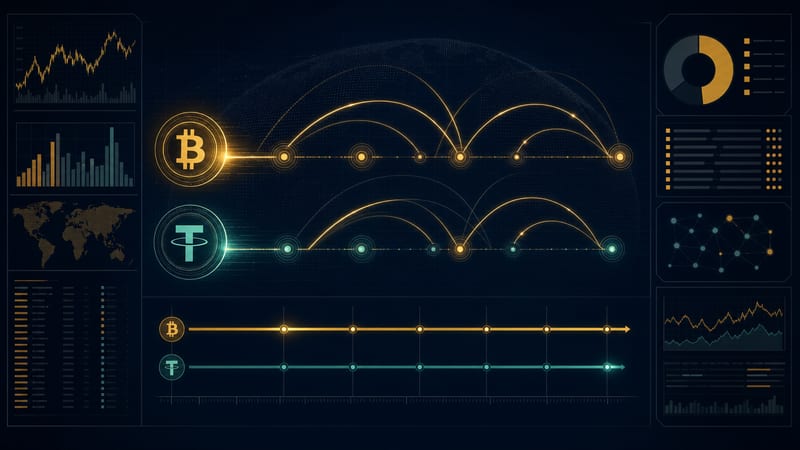 Crypto casino withdrawal speed by blockchain — comparison