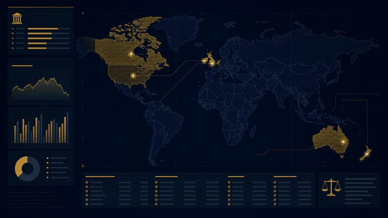 Online casino market overview — Australia